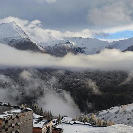 Apartamento Orcieres Rond Point Des Pistes 1 Panoramique, Front De Neige Exterior foto