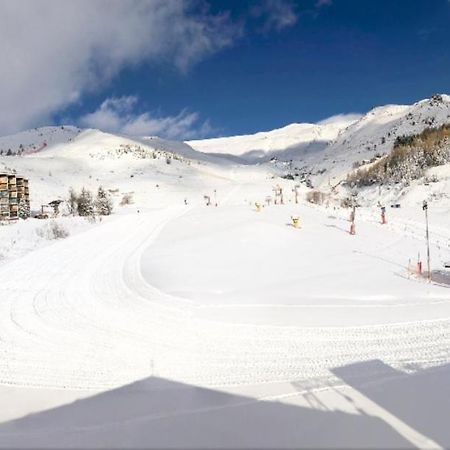 Apartamento Orcieres Rond Point Des Pistes 1 Panoramique, Front De Neige Exterior foto